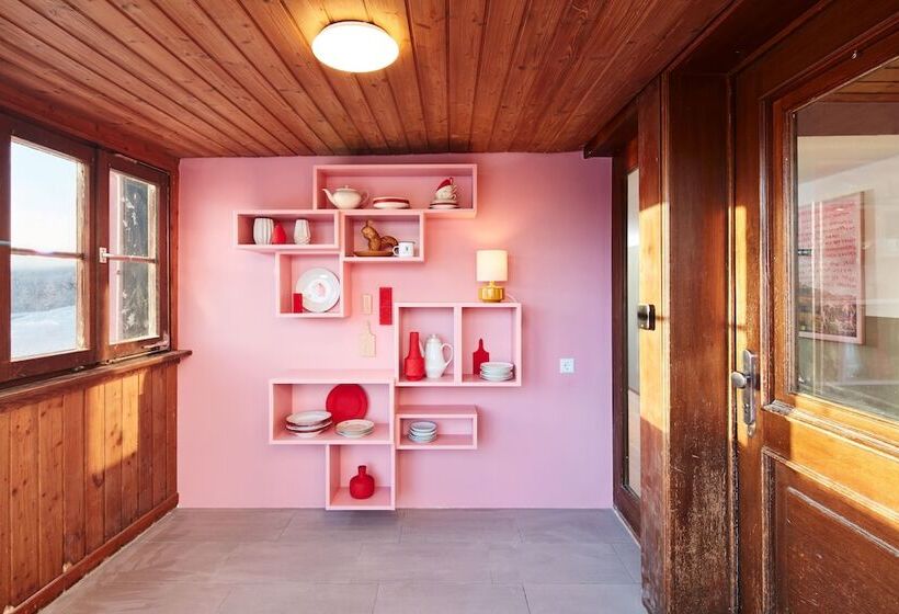 Otel Pop Up Stuub Feldberg