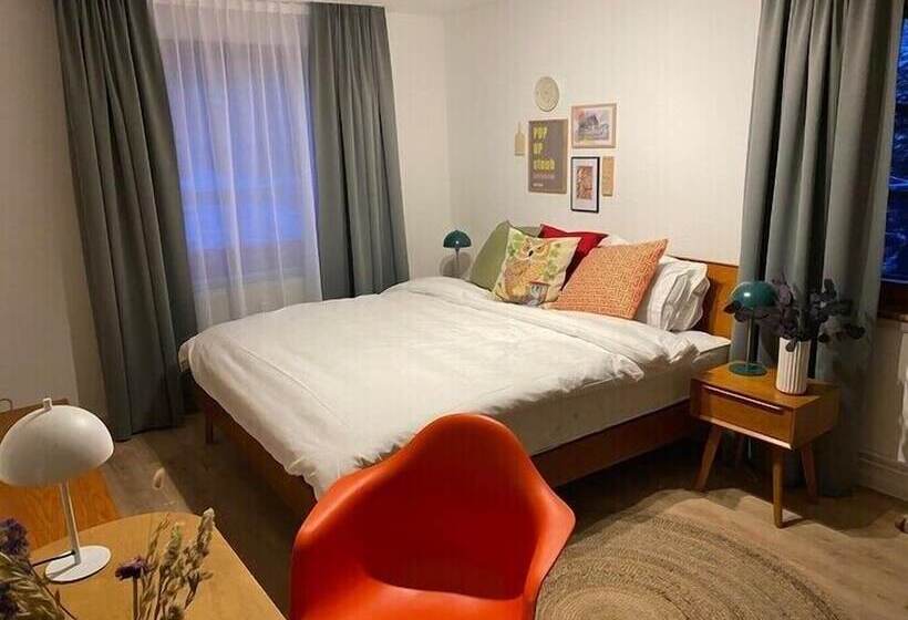 Otel Pop Up Stuub Feldberg