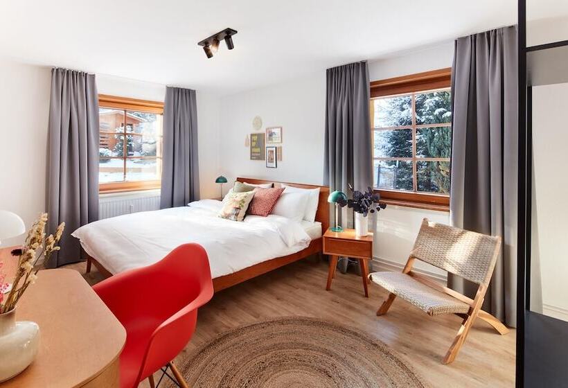 Otel Pop Up Stuub Feldberg