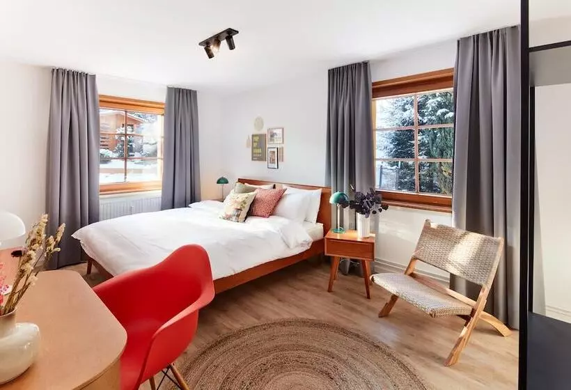 Hotelli Pop Up Stuub Feldberg