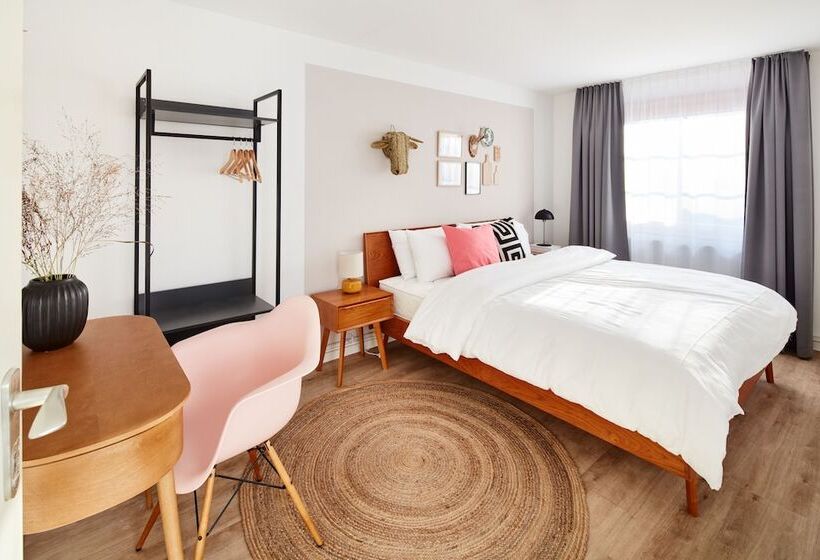 Otel Pop Up Stuub Feldberg