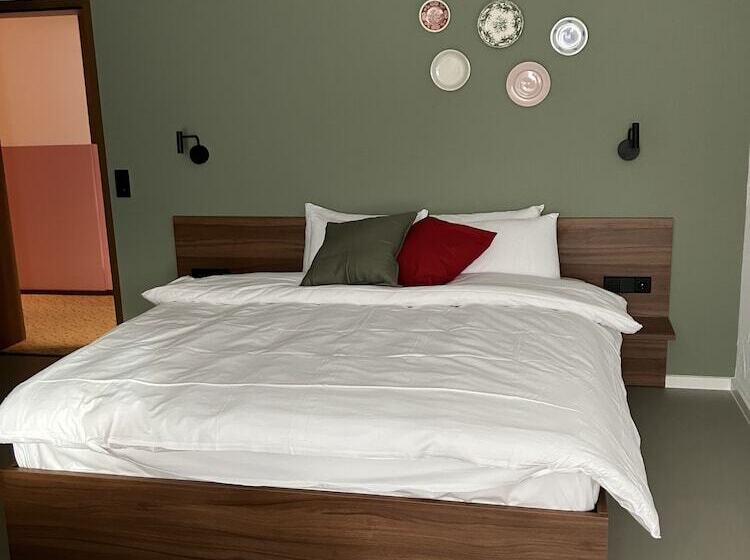 Otel Pop Up Stuub Feldberg