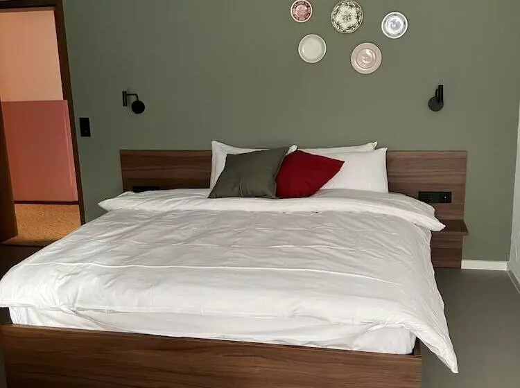 Hotelli Pop Up Stuub Feldberg