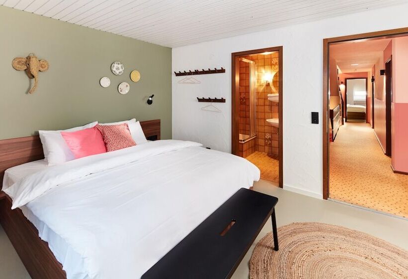 Otel Pop Up Stuub Feldberg