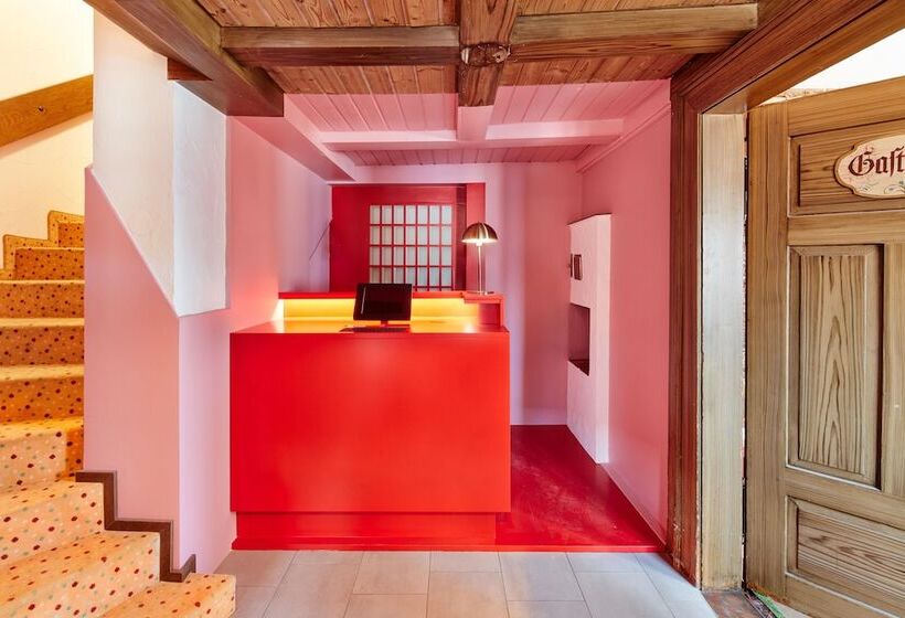 Otel Pop Up Stuub Feldberg