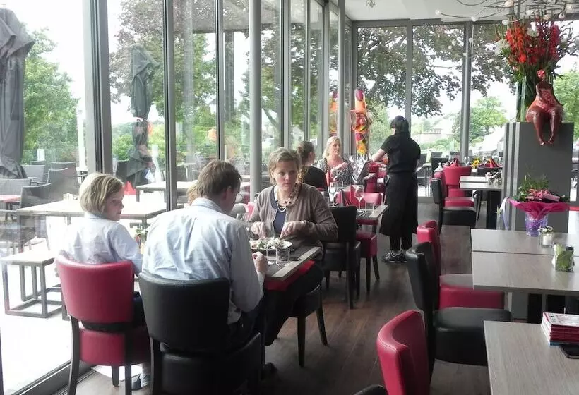ホテル Restaurant Uit De Kunst
