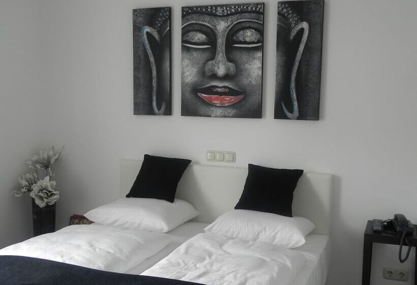 בית מלון כפרי Restaurant Uit De Kunst