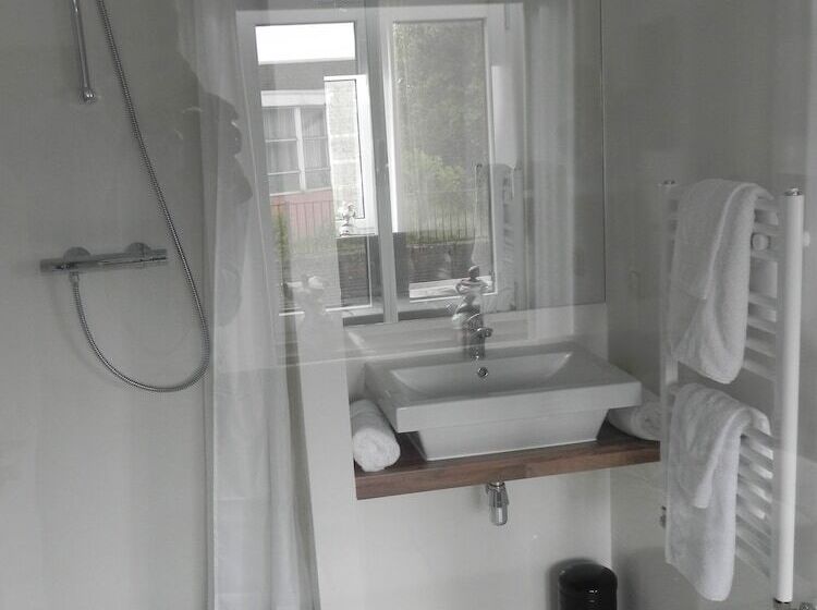 בית מלון כפרי Restaurant Uit De Kunst