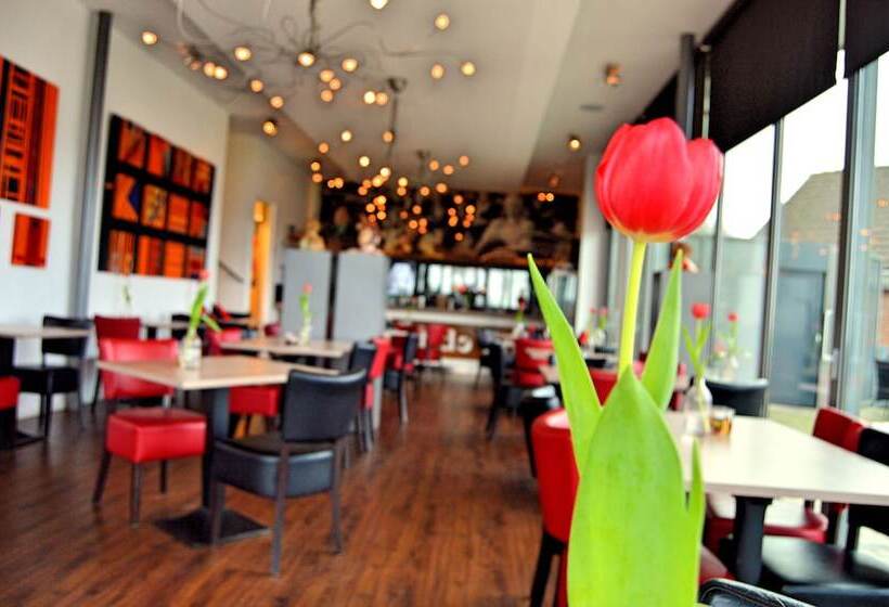 בית מלון כפרי Restaurant Uit De Kunst