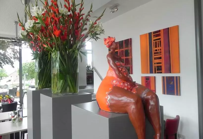 ホテル Restaurant Uit De Kunst