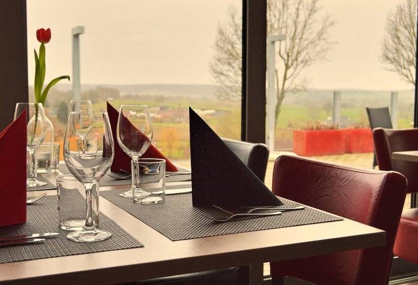 בית מלון כפרי Restaurant Uit De Kunst