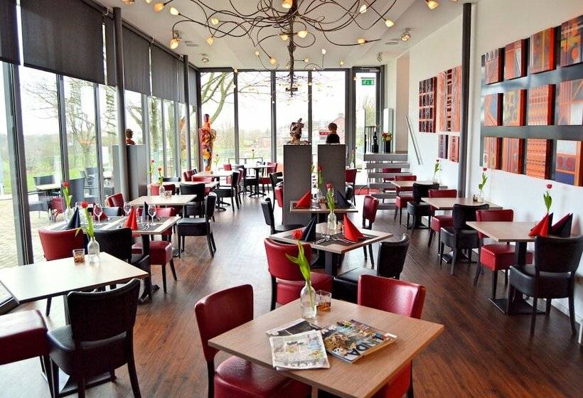 בית מלון כפרי Restaurant Uit De Kunst