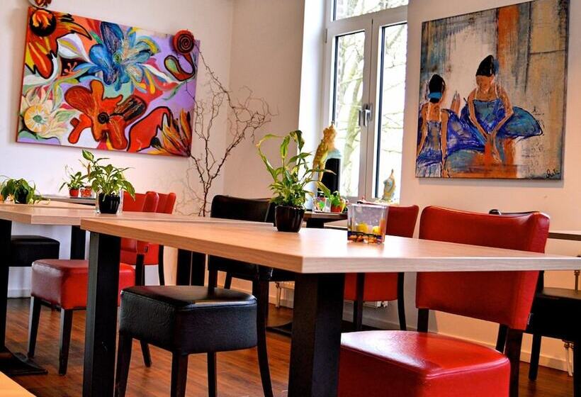 בית מלון כפרי Restaurant Uit De Kunst