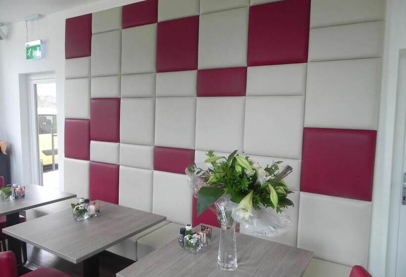 בית מלון כפרי Restaurant Uit De Kunst