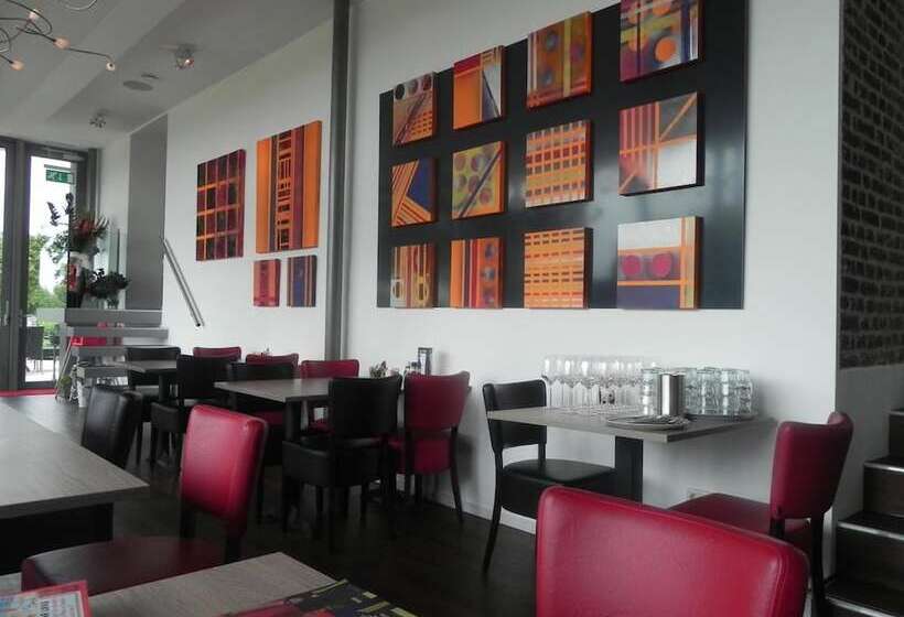 בית מלון כפרי Restaurant Uit De Kunst