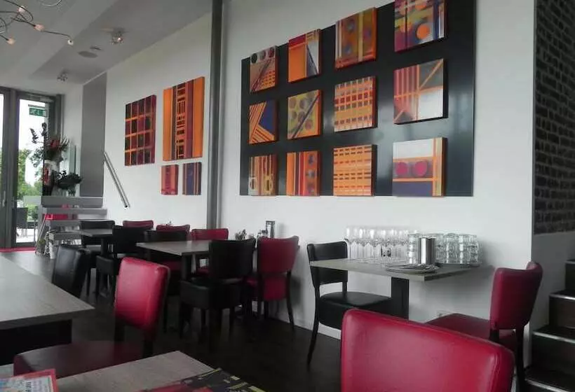 ホテル Restaurant Uit De Kunst