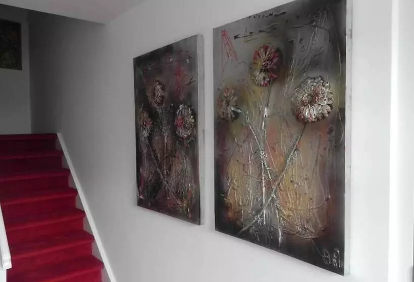 ホテル Restaurant Uit De Kunst