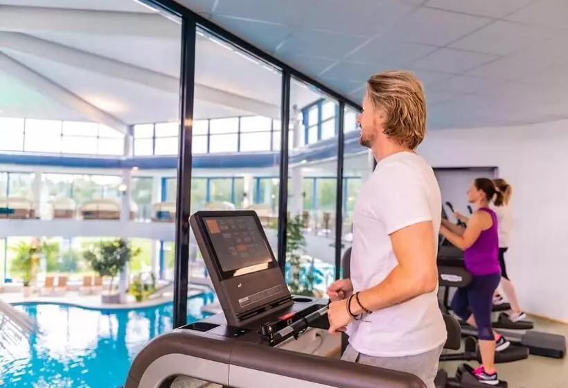 هتل Siebenquell® Gesundzeitresort