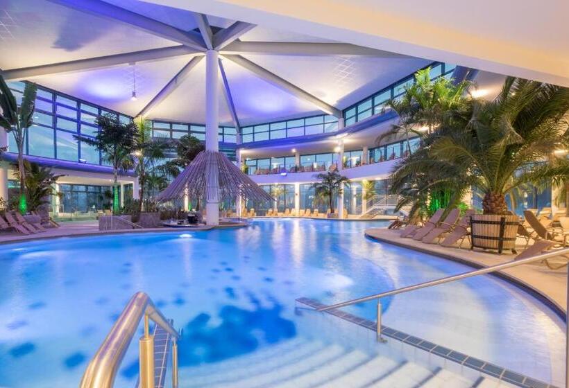 בית מלון כפרי Siebenquell® Gesundzeitresort