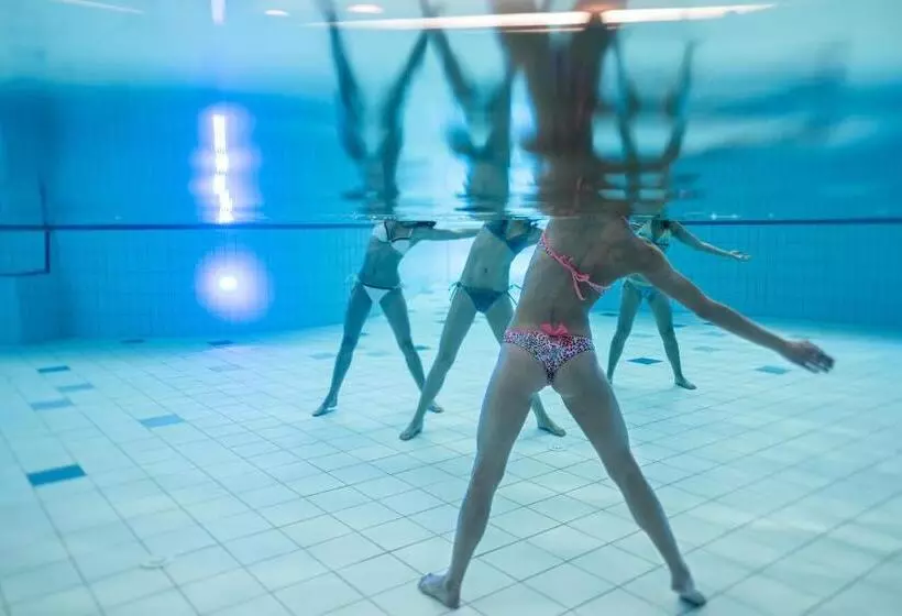 هتل Siebenquell® Gesundzeitresort