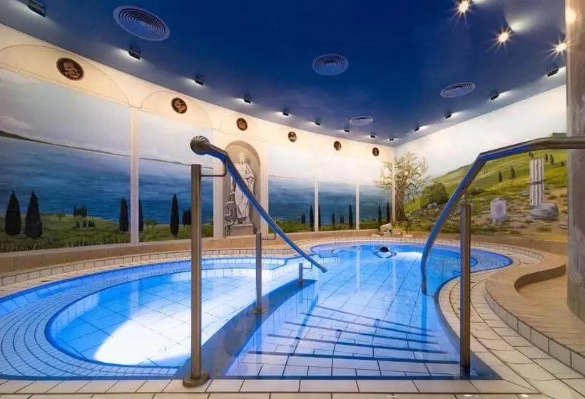 هتل Siebenquell® Gesundzeitresort