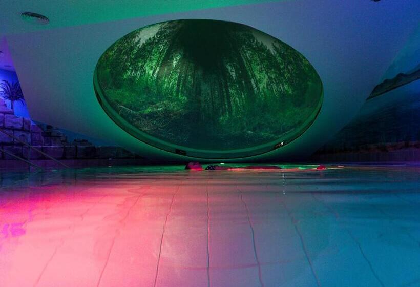 בית מלון כפרי Siebenquell® Gesundzeitresort