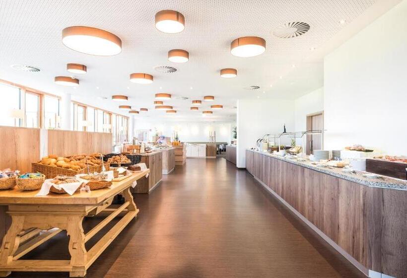 בית מלון כפרי Siebenquell® Gesundzeitresort