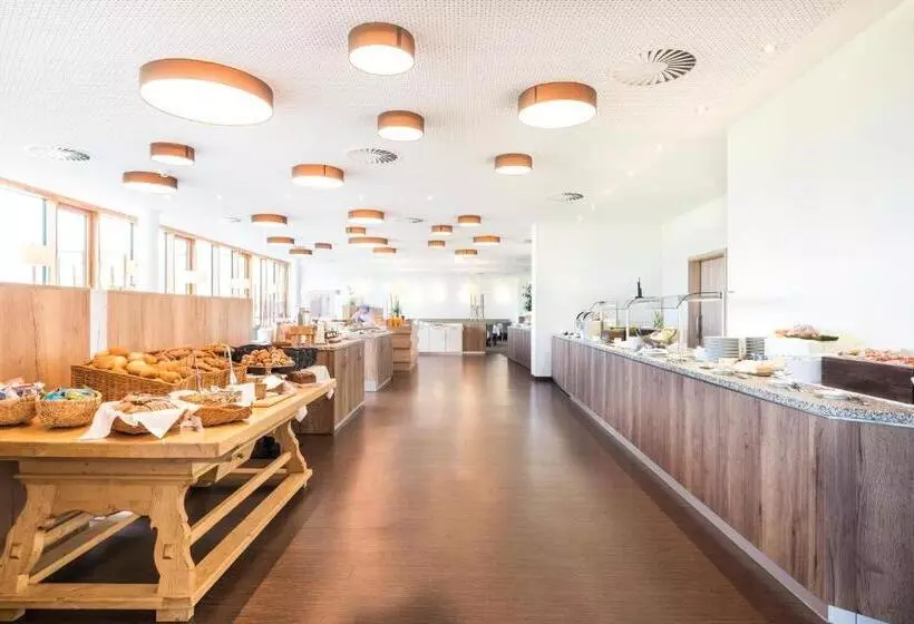 هتل Siebenquell® Gesundzeitresort