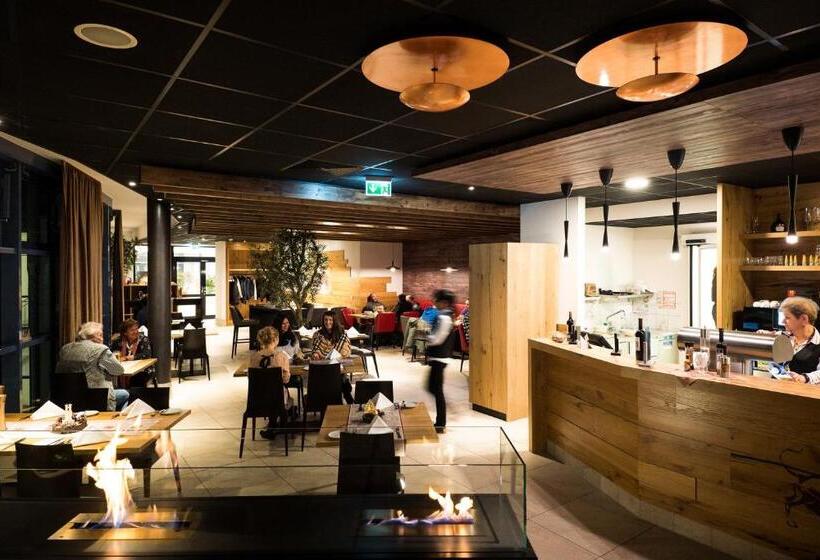 בית מלון כפרי Siebenquell® Gesundzeitresort