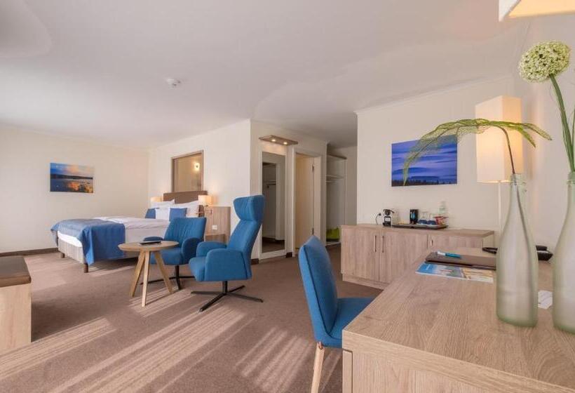 בית מלון כפרי Siebenquell® Gesundzeitresort