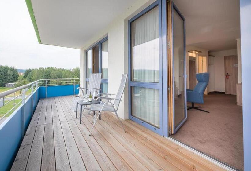 בית מלון כפרי Siebenquell® Gesundzeitresort