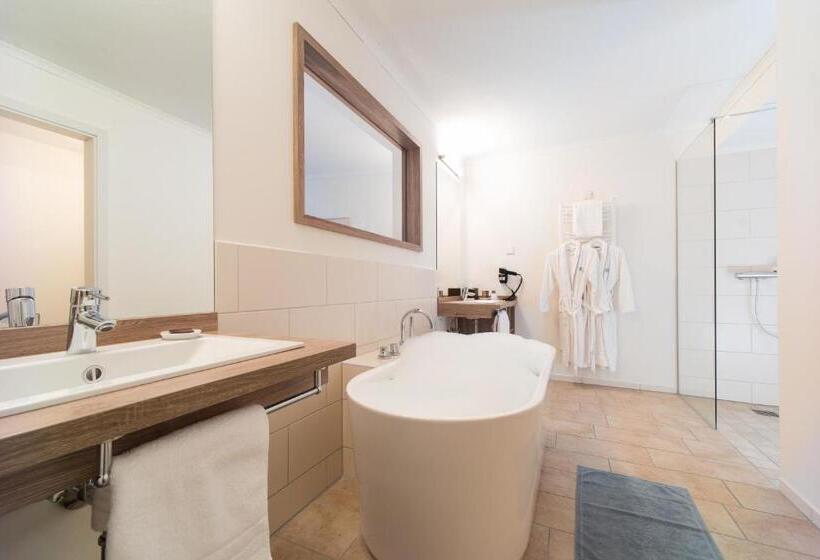 בית מלון כפרי Siebenquell® Gesundzeitresort