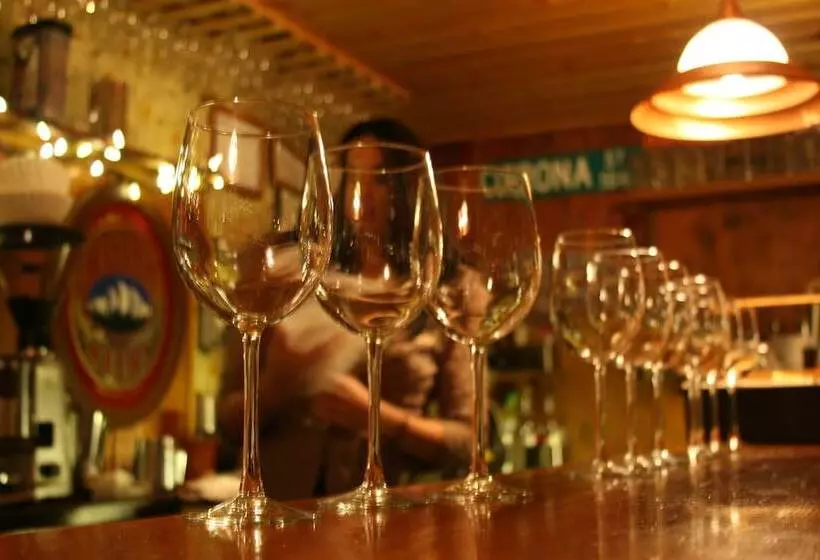 هتل Silver Fork Lodge & Restaurant