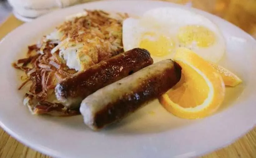 هتل Silver Fork Lodge & Restaurant