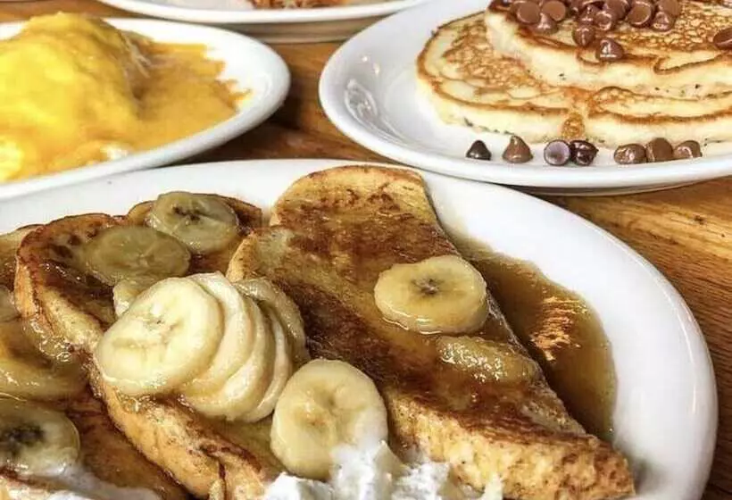هتل Silver Fork Lodge & Restaurant