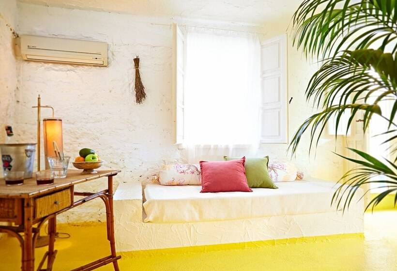 Отель Sudan Palas Guest House