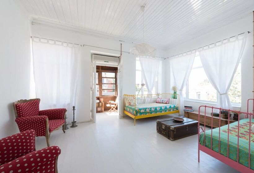 Отель Sudan Palas Guest House