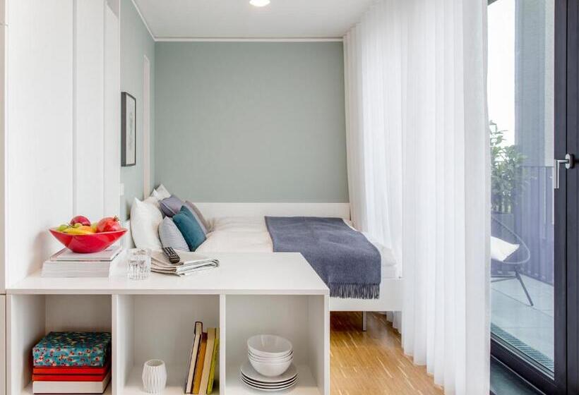 Отель The Flag München M