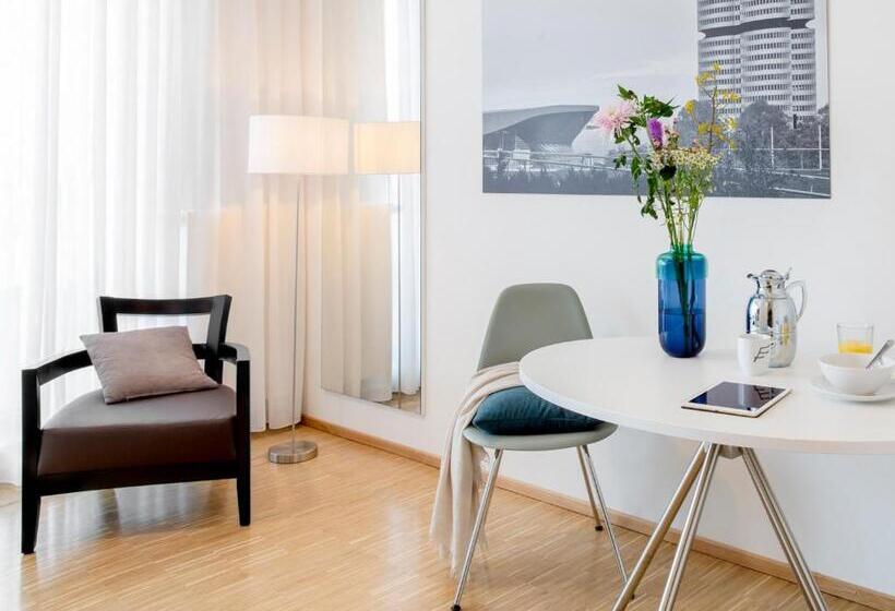 Отель The Flag München M