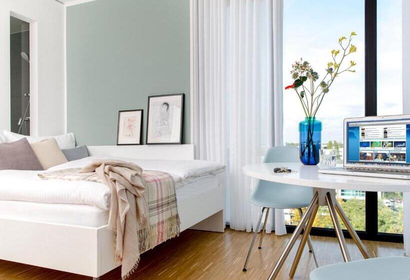 Отель The Flag München M