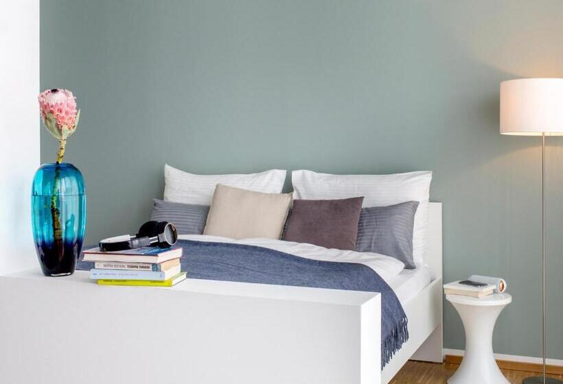 Отель The Flag München M