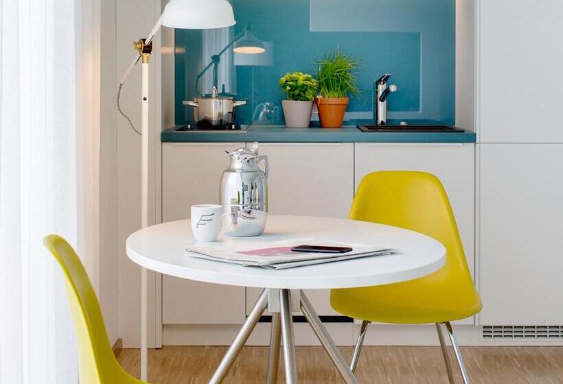 Отель The Flag München M