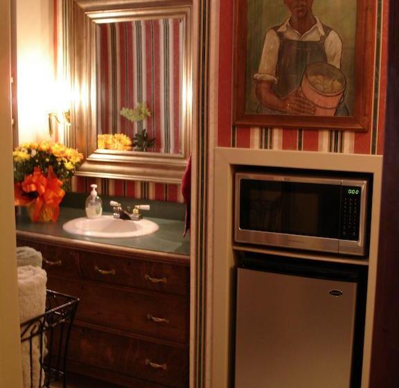 فندق The Lattice Inn