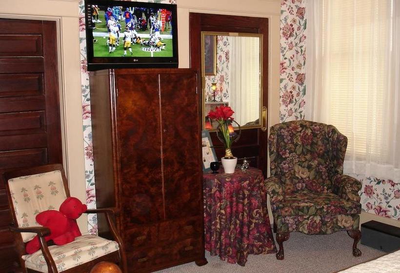 فندق The Lattice Inn