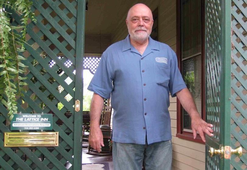 فندق The Lattice Inn