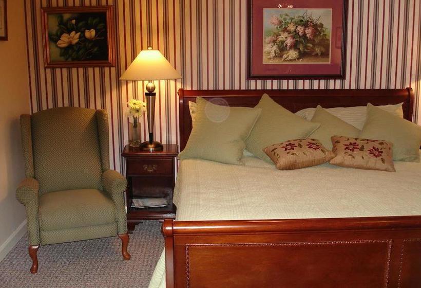 فندق The Lattice Inn