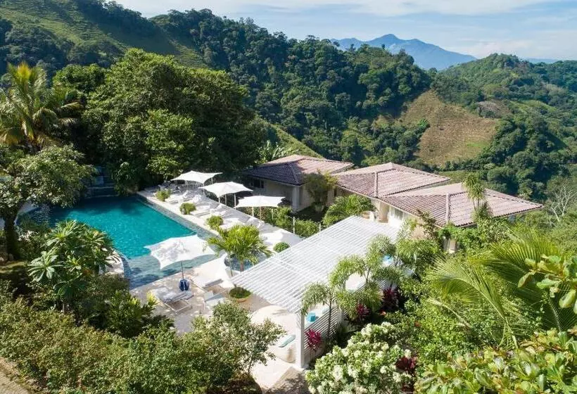 ホテル The Retreat Costa Rica   Wellness Resort & Spa