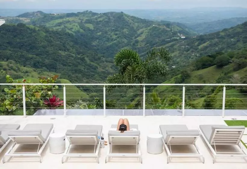 ホテル The Retreat Costa Rica   Wellness Resort & Spa