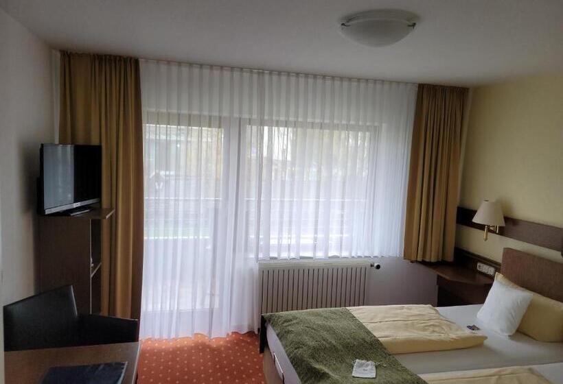 Kurparkhotel Gemünd