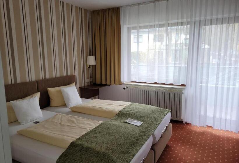 Kurparkhotel Gemünd